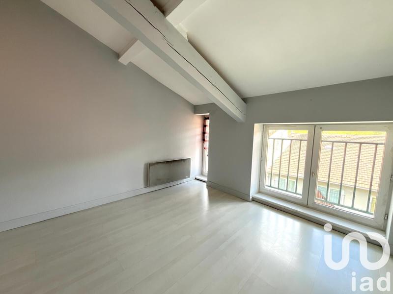 Duplex - 87 m² - 4 pièces