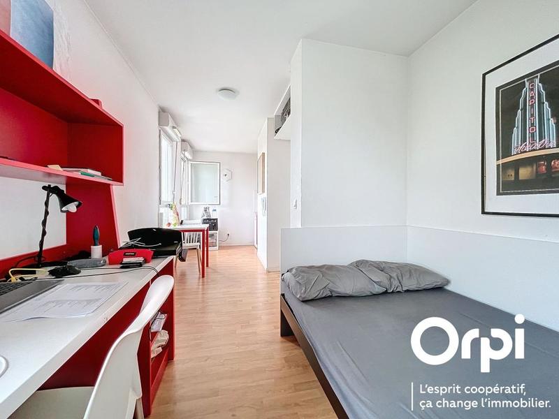 Appartement - 21 m² - 1 pièce