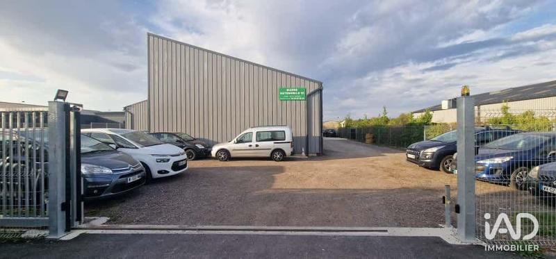 Local commercial - 510 m²