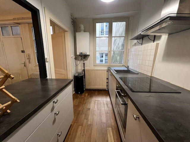 Appartement - 60 m² - 2 pièces