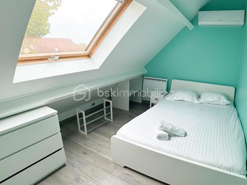 Maison - 140 m² - 7 pièces