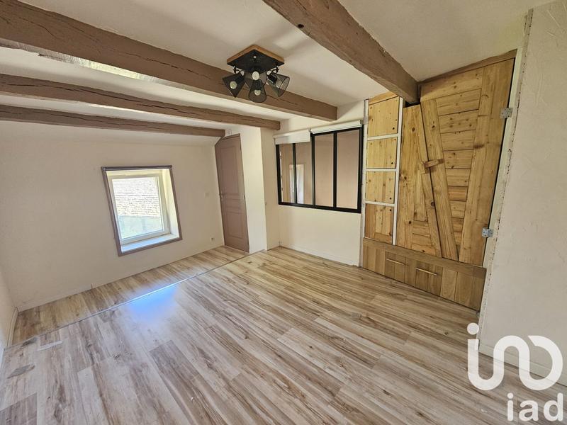 Maison de village - 118 m² - 5 pièces