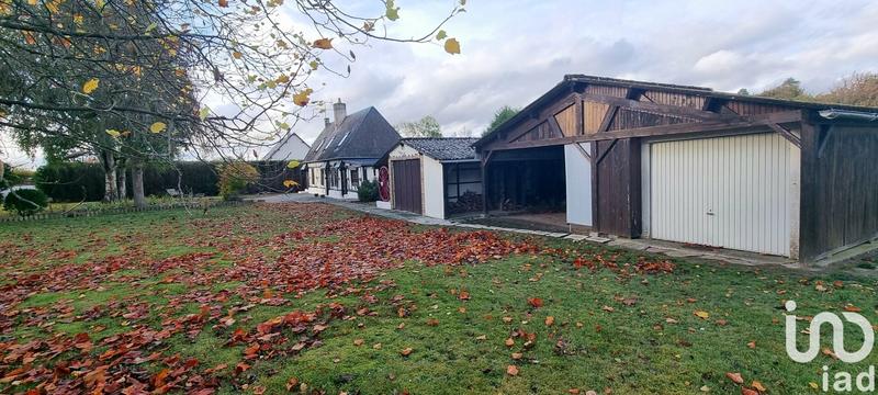 Maison de campagne - 90 m² - 4 pièces