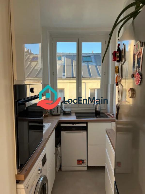 Appartement - 38 m² - 2 pièces