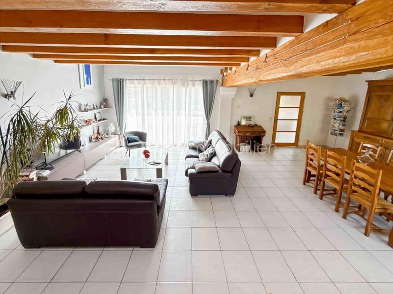 Maison - 155 m² - 6 pièces