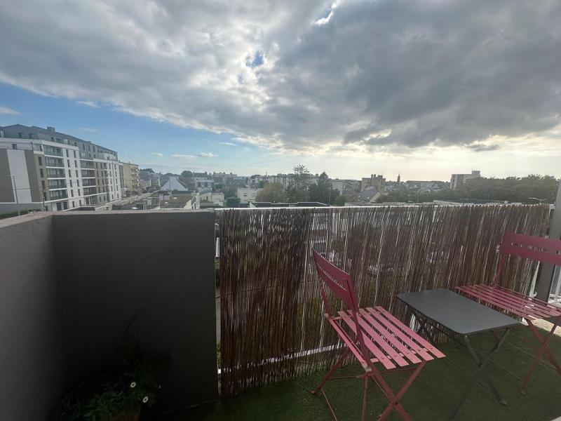 Appartement - 78 m² - 4 pièces