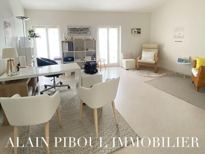 Bureau - 55 m² - 3 pièces