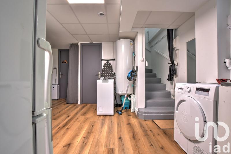 Maison - 163 m² - 6 pièces