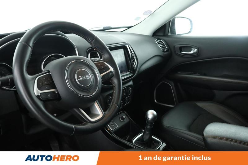 Jeep Compass 1.4 MultiAir Limited 140 ch
