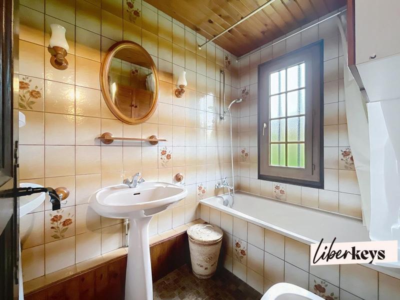 Maison - 70 m² - 5 pièces