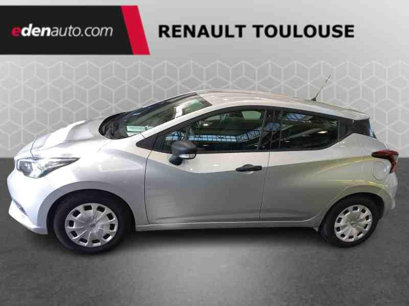 Nissan Micra Ig 71 Acenta