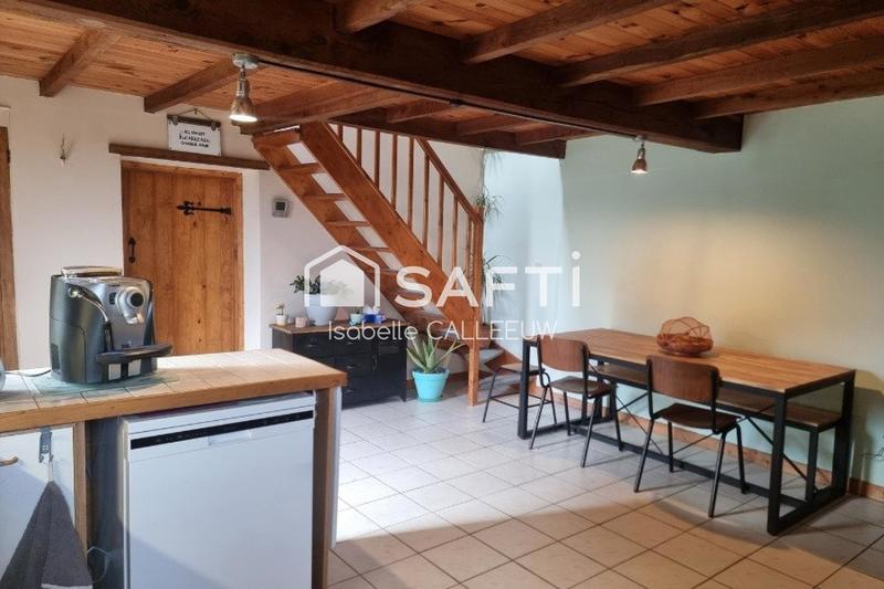 Maison - 84 m² - 5 pièces