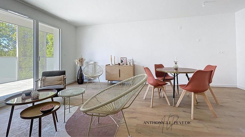 Appartement - 70 m² - 3 pièces