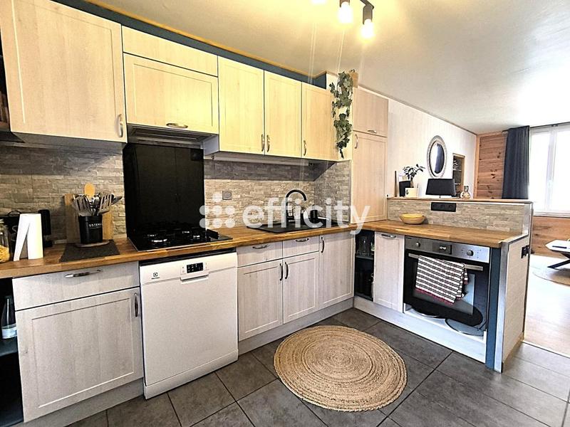 Duplex - 85 m² - 3 pièces