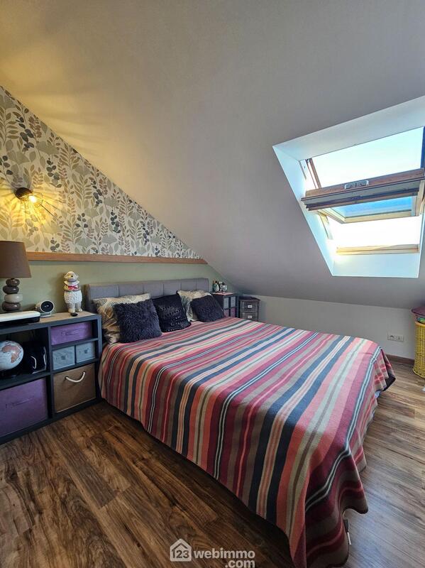 Appartement - 49 m² - 3 pièces