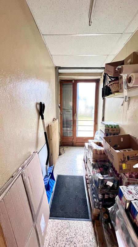 Fonds de commerce - 80 m²