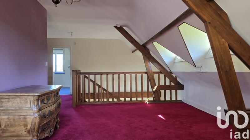 Maison - 160 m² - 7 pièces