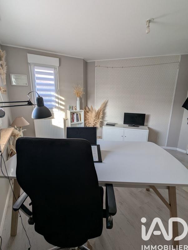 Maison - 115 m² - 5 pièces