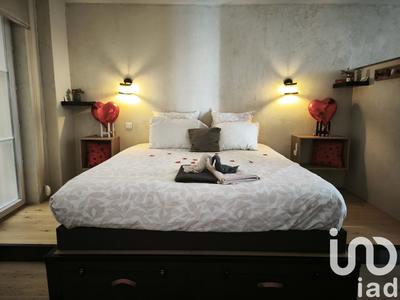 Loft - 51 m² - 2 pièces