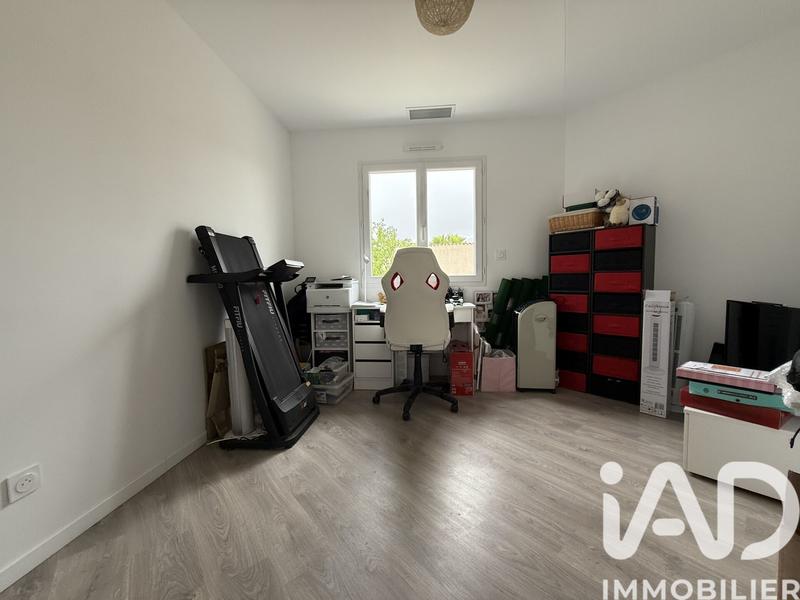 Maison - 101 m² - 5 pièces