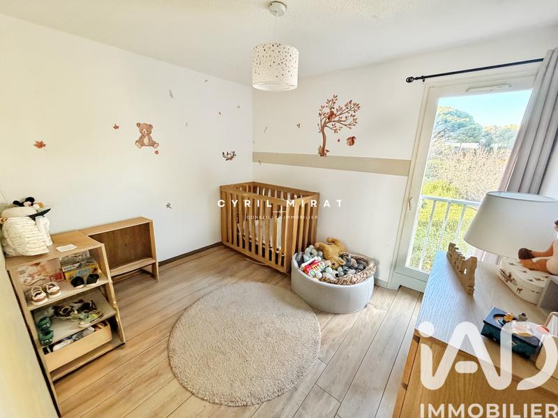 Appartement - 77 m² - 4 pièces