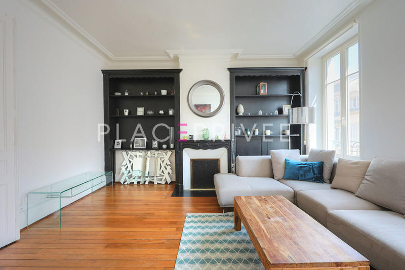 Appartement - 67 m² - 3 pièces