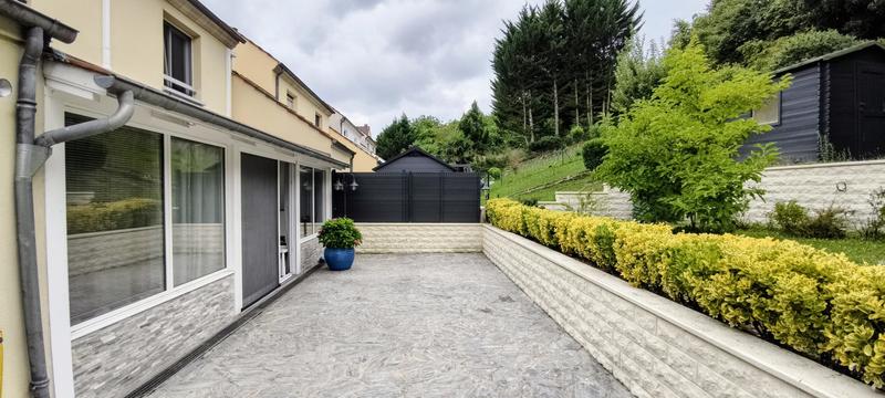 Maison - 134 m² - 6 pièces
