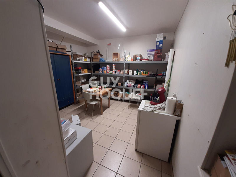 Fonds de commerce - 1 m²