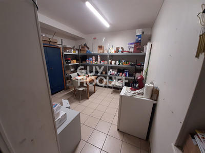 Fonds de commerce - 1 m²