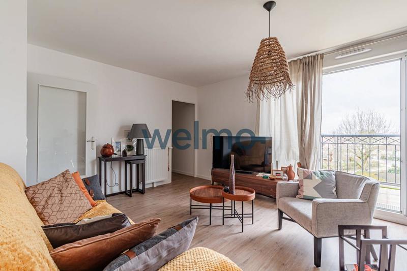 Appartement - 64 m² - 3 pièces