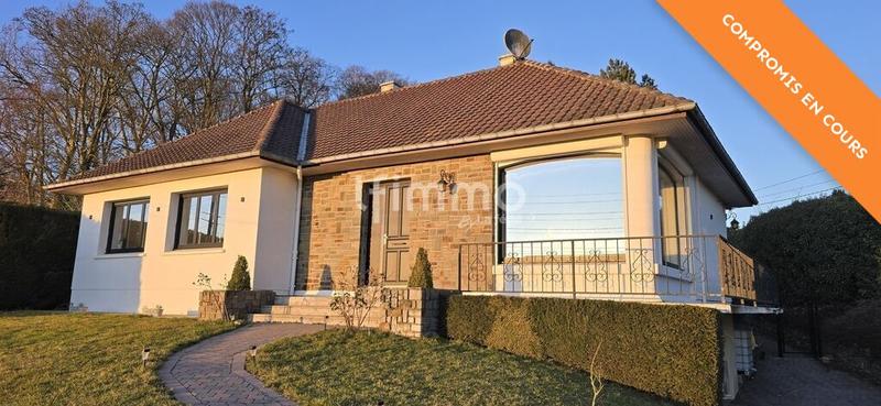 Maison - 100 m² - 4 pièces