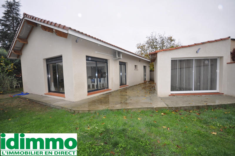 Villa - 160 m² - 6 pièces