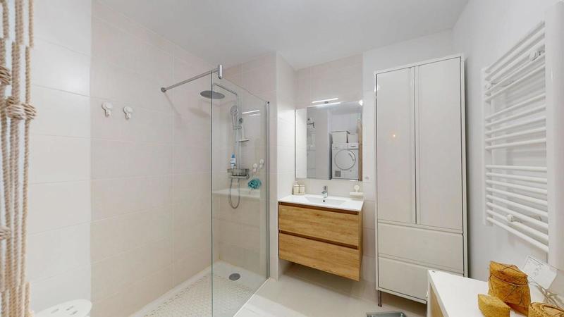 Appartement - 62 m² - 3 pièces