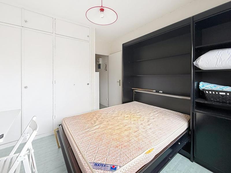 Studio - 17 m² - 1 pièce