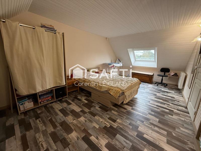 Maison - 130 m² - 5 pièces