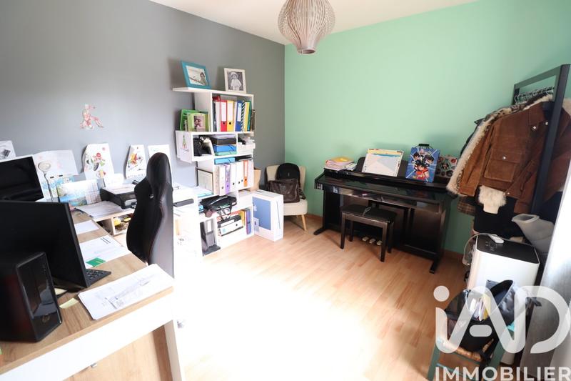 Maison - 138 m² - 7 pièces