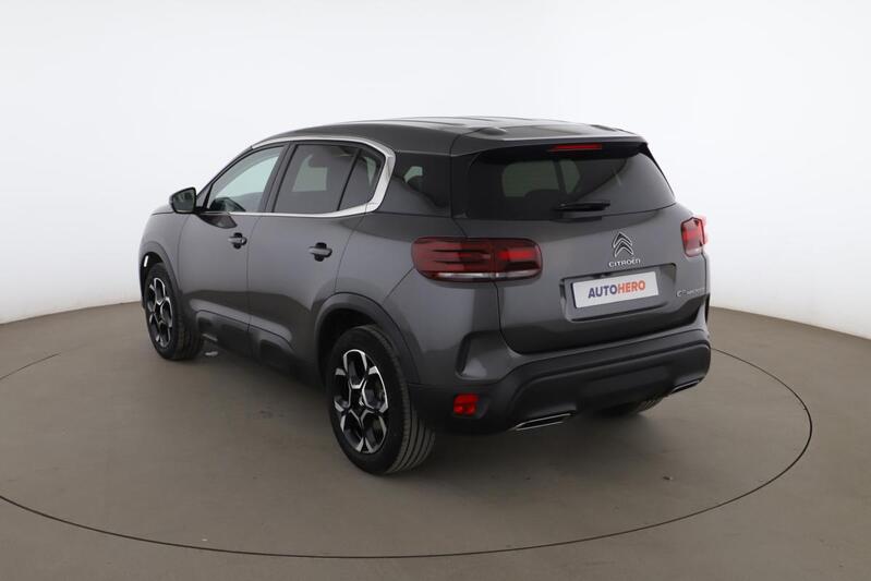 Citroën C5 Aircross 1.2 Hybride Plus e-Dcs6 136 ch