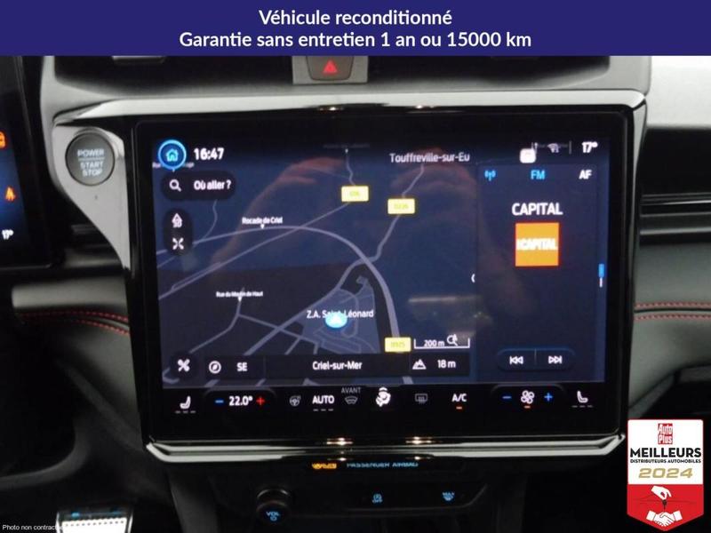 Ford Puma 1.0 Ecoboost Hybrid 125ch St Line s&amp;S Powershift