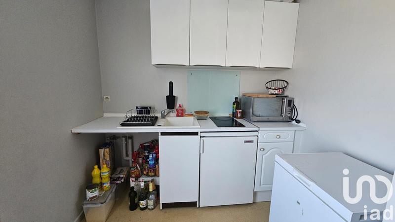 Appartement - 30 m² - 1 pièce