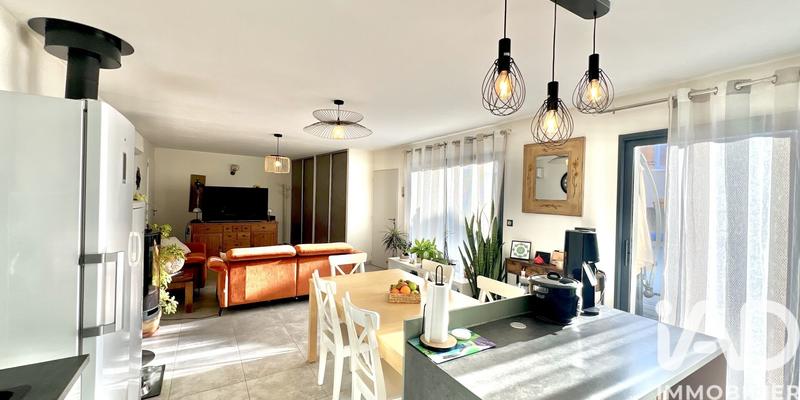 Maison - 107 m² - 4 pièces