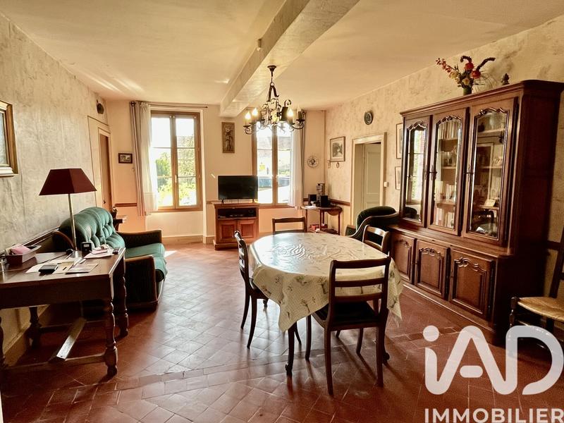 Maison - 106 m² - 5 pièces