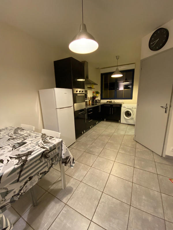 Appartement - 42 m² - 3 pièces