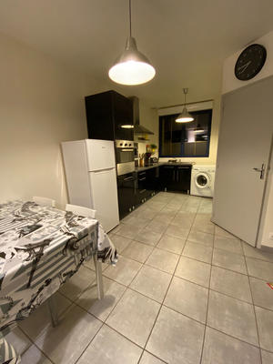 Appartement - 42 m² - 3 pièces