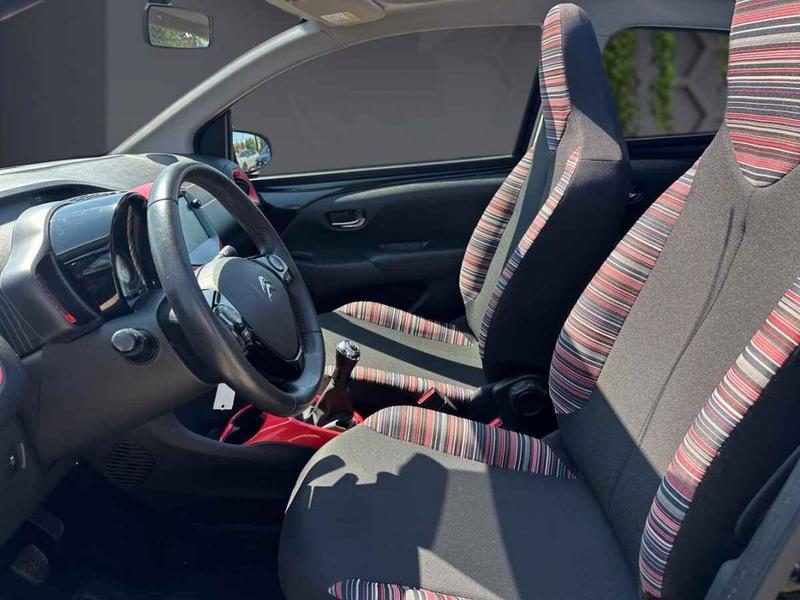 Citroën C1 1.0 Airscape VTi 72 cv s&amp;S Shine 5p E6.d