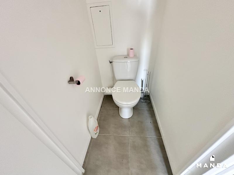 Appartement - 46 m² - 2 pièces