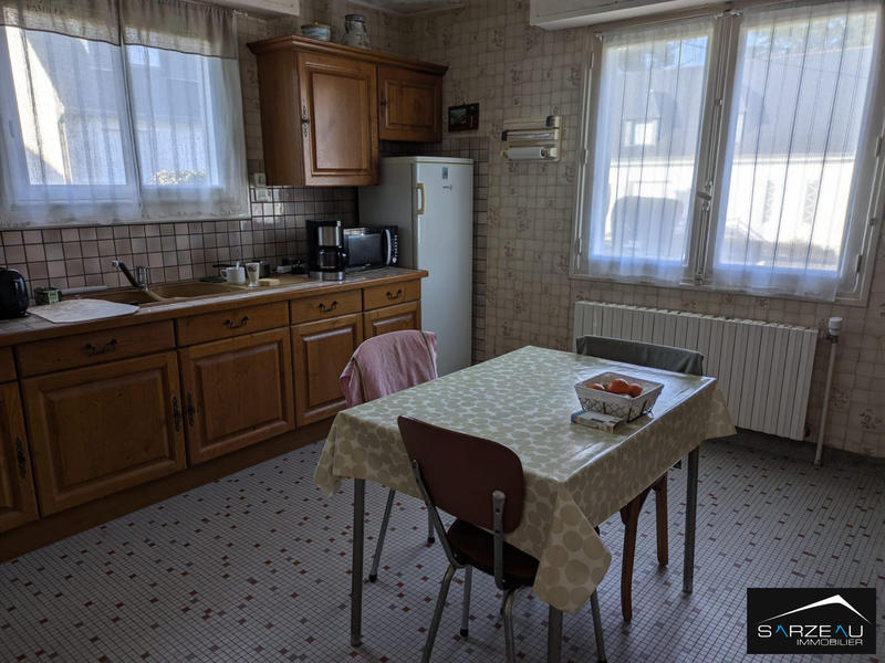 Maison - 117 m² - 6 pièces