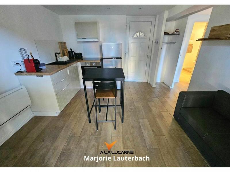 Appartement - 31 m² - 2 pièces