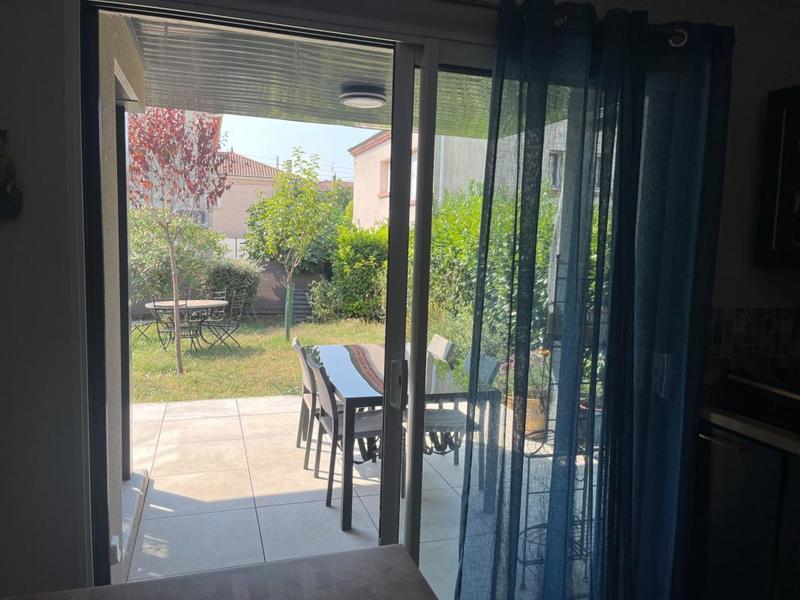 Maison - 84 m² - 4 pièces