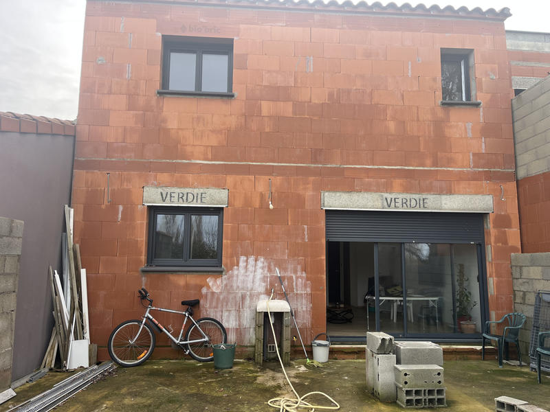 Maison - 83 m² - 3 pièces