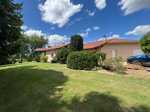 Villa - 170 m² - 6 pièces